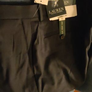Ralph Lauren Polo Flat Iron Pant